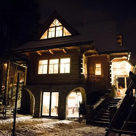 Dom Zakopane